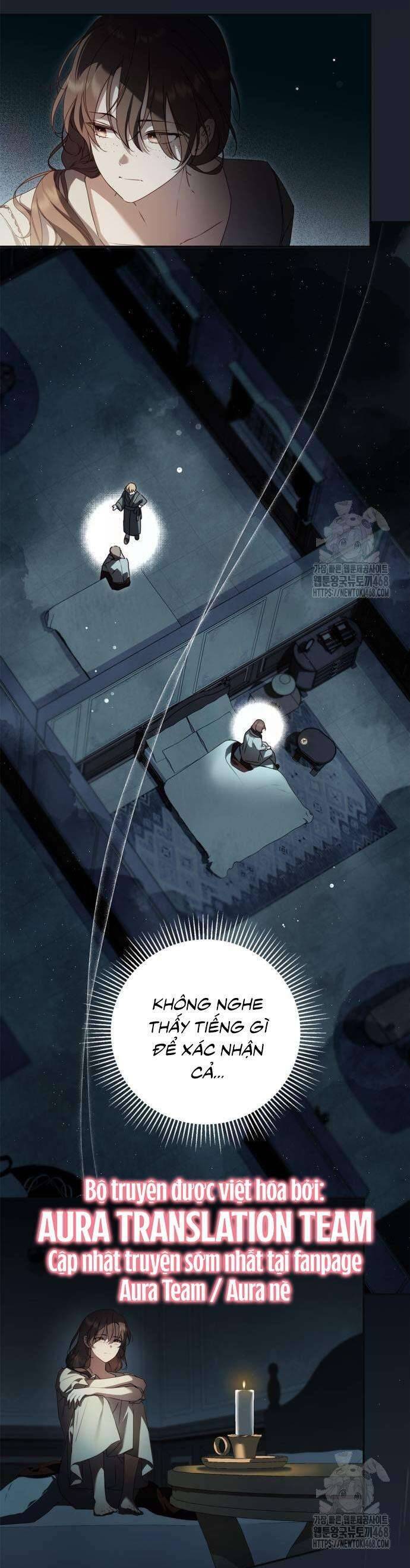 Hầu Nữ Bí Mật Của Bá Tước: Chapter 29