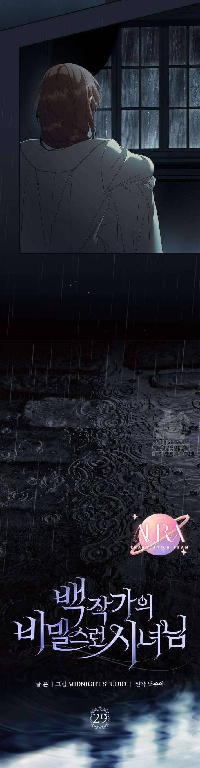 Hầu Nữ Bí Mật Của Bá Tước: Chapter 29