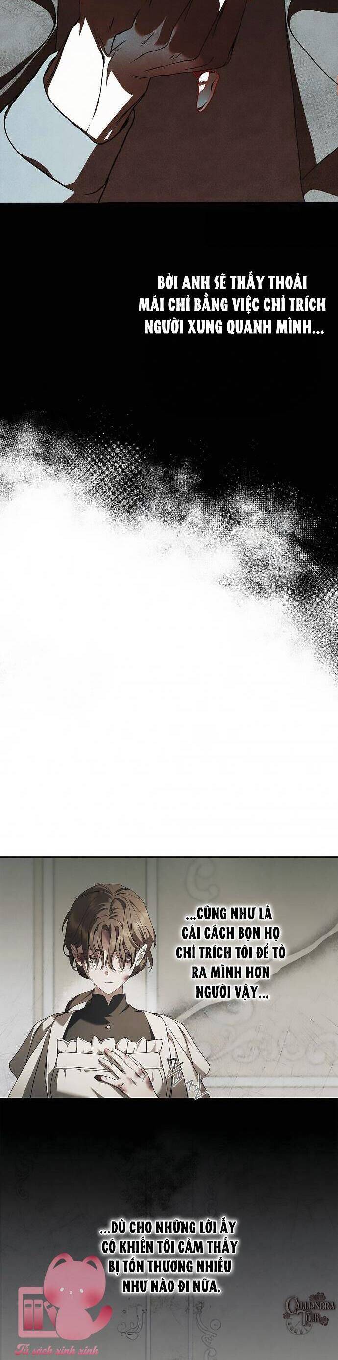 Hầu Nữ Bí Mật Của Bá Tước: Chapter 3