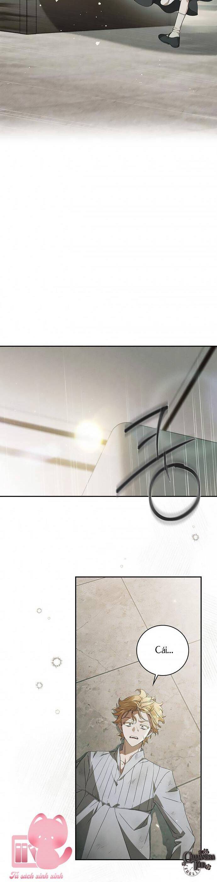 Hầu Nữ Bí Mật Của Bá Tước: Chapter 3