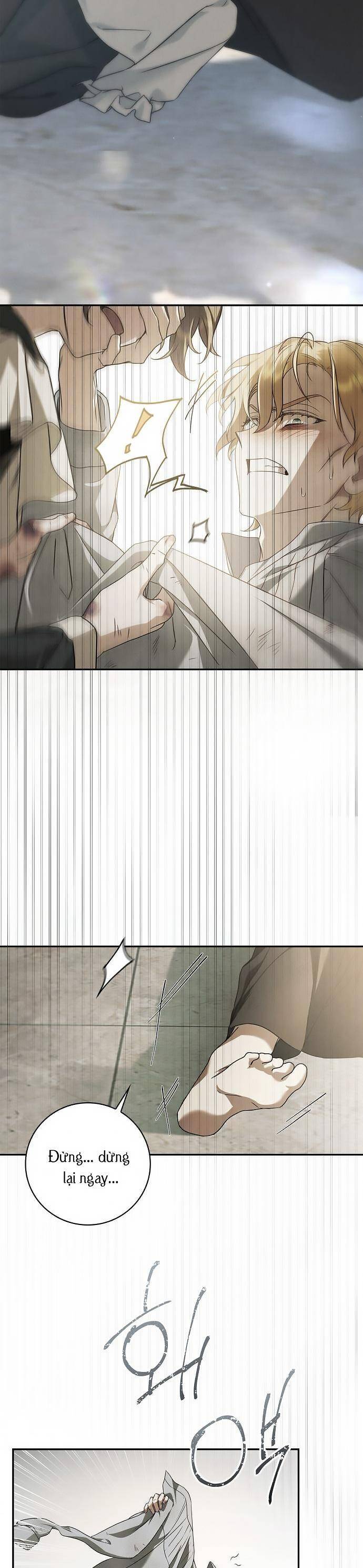 Hầu Nữ Bí Mật Của Bá Tước: Chapter 3