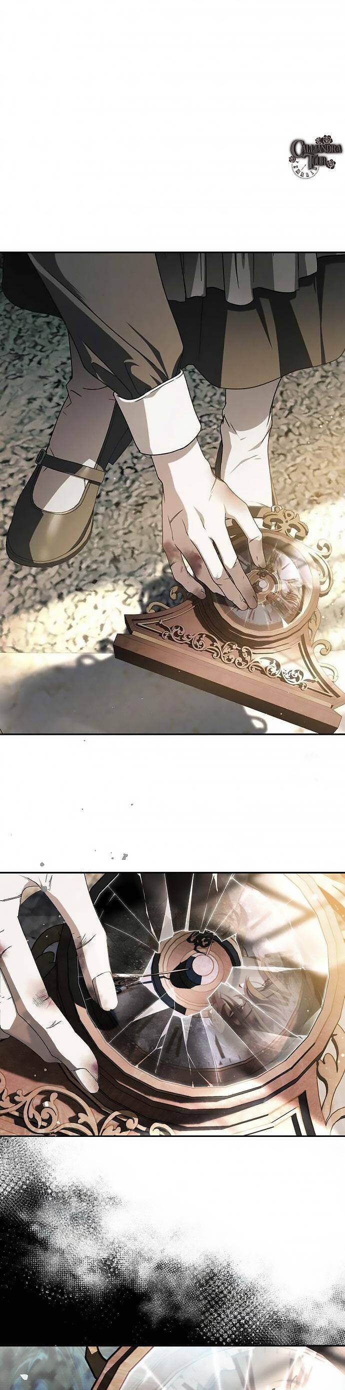 Hầu Nữ Bí Mật Của Bá Tước: Chapter 3