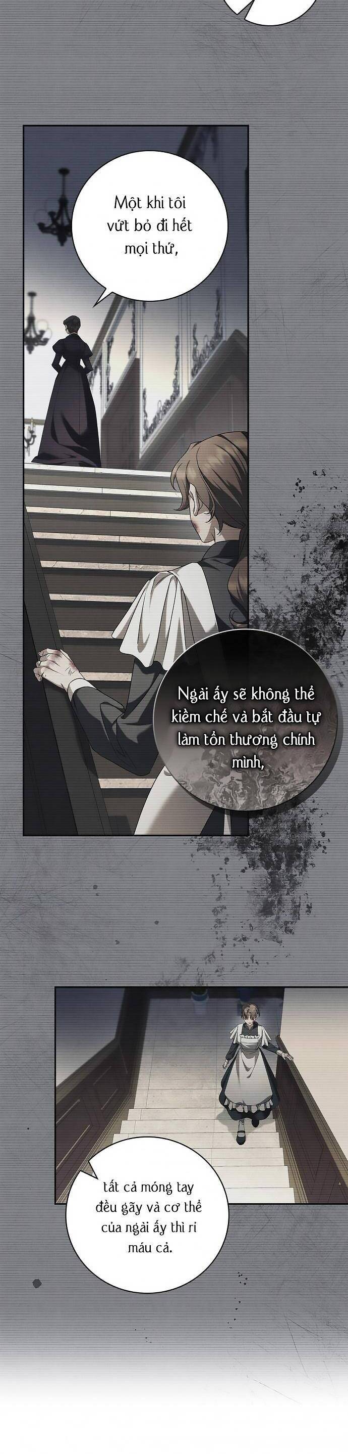 Hầu Nữ Bí Mật Của Bá Tước: Chapter 3
