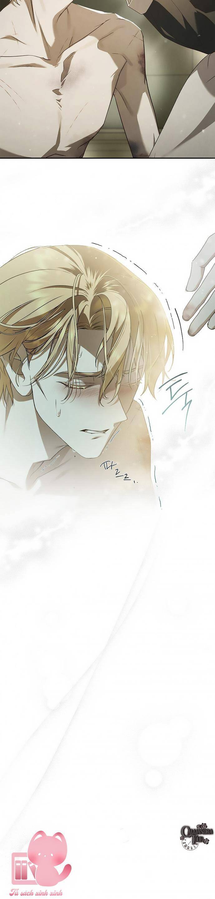 Hầu Nữ Bí Mật Của Bá Tước: Chapter 3