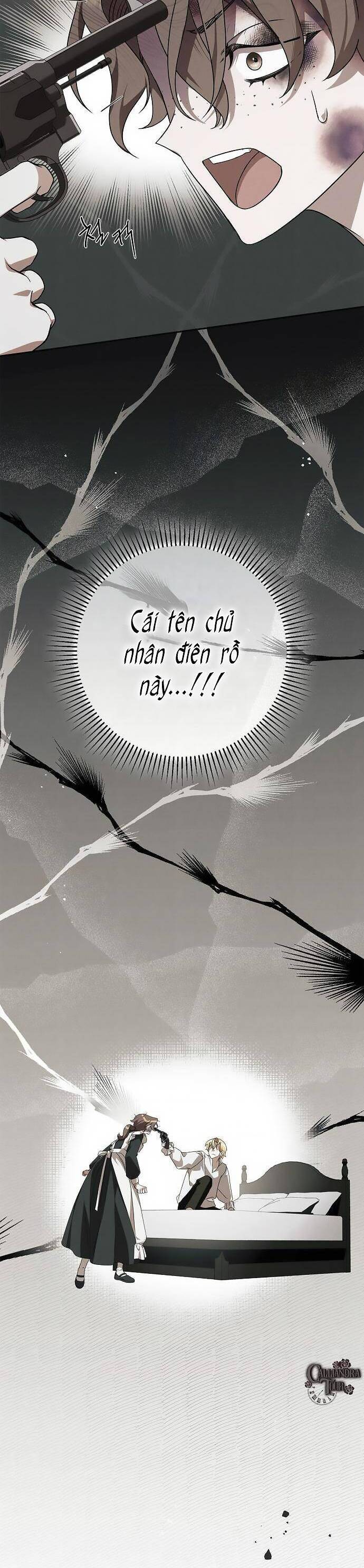 Hầu Nữ Bí Mật Của Bá Tước: Chapter 3