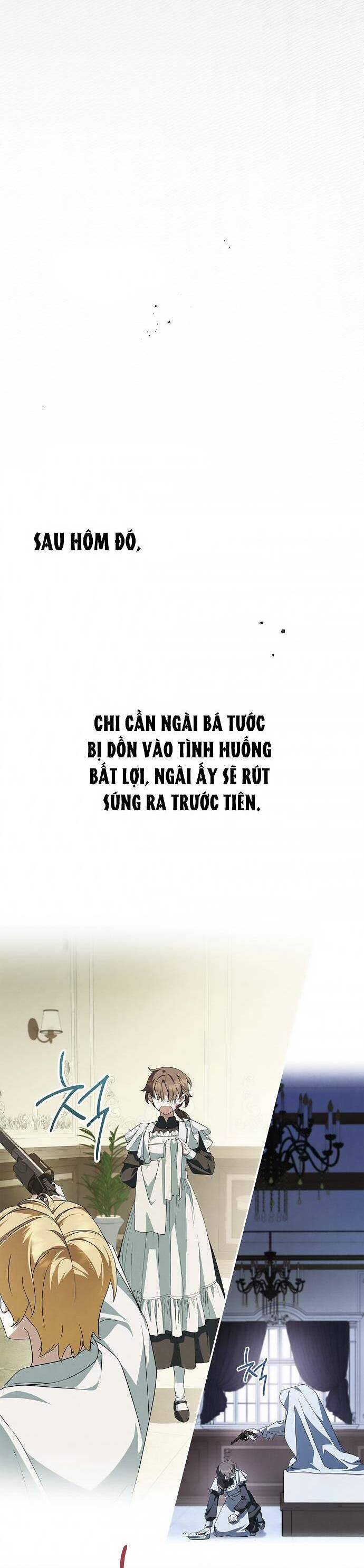 Hầu Nữ Bí Mật Của Bá Tước: Chapter 3