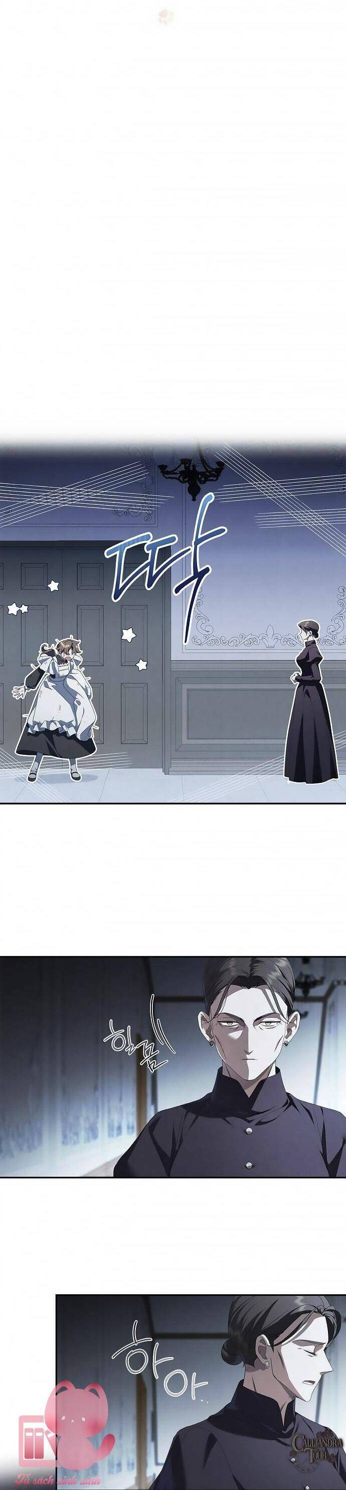 Hầu Nữ Bí Mật Của Bá Tước: Chapter 3