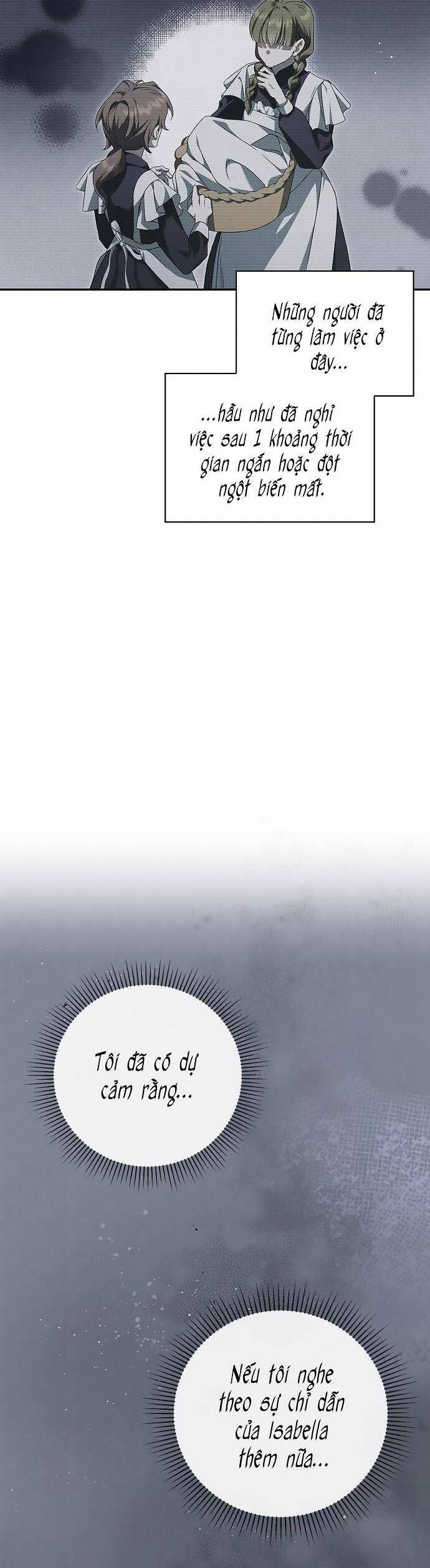 Hầu Nữ Bí Mật Của Bá Tước: Chapter 3