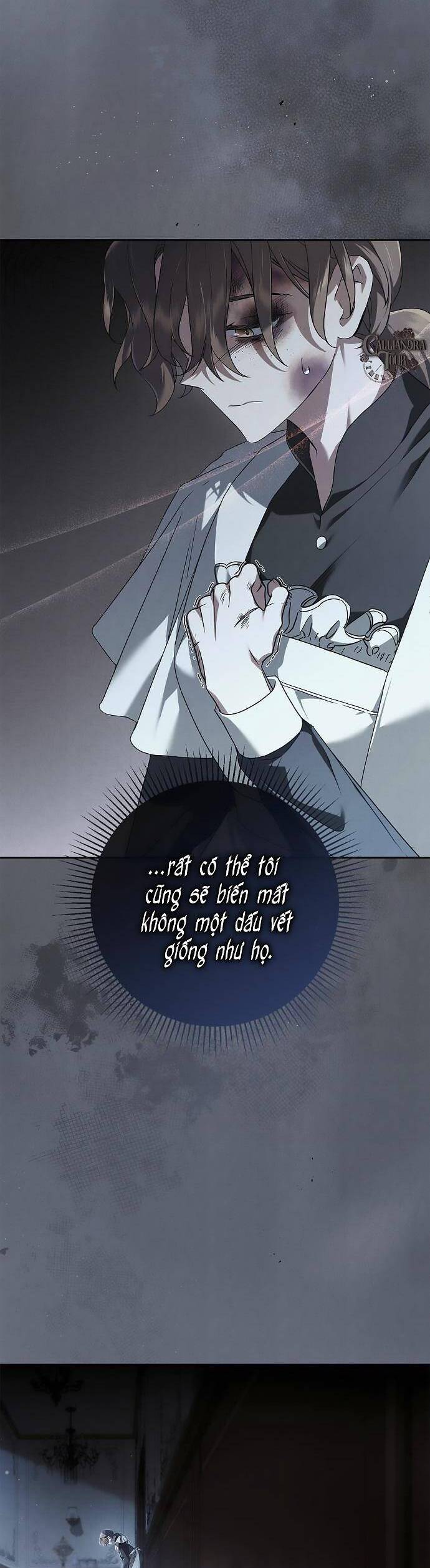 Hầu Nữ Bí Mật Của Bá Tước: Chapter 3