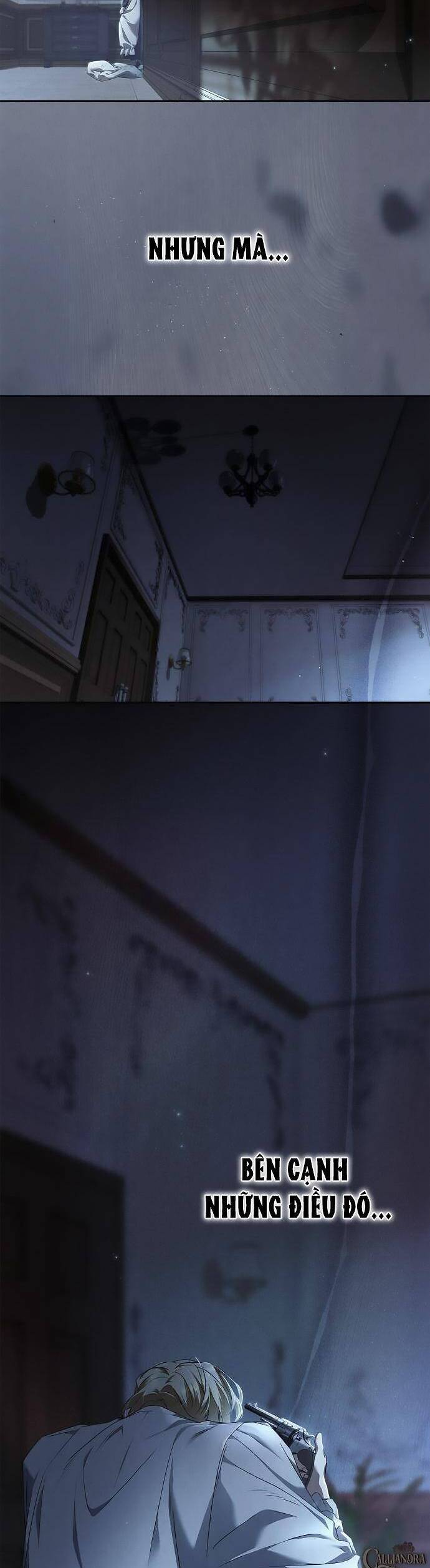 Hầu Nữ Bí Mật Của Bá Tước: Chapter 3