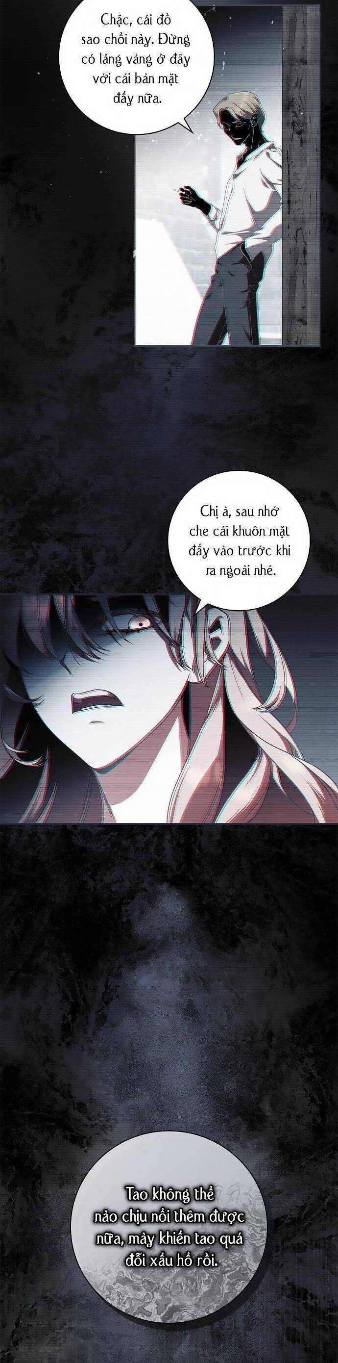 Hầu Nữ Bí Mật Của Bá Tước: Chapter 3