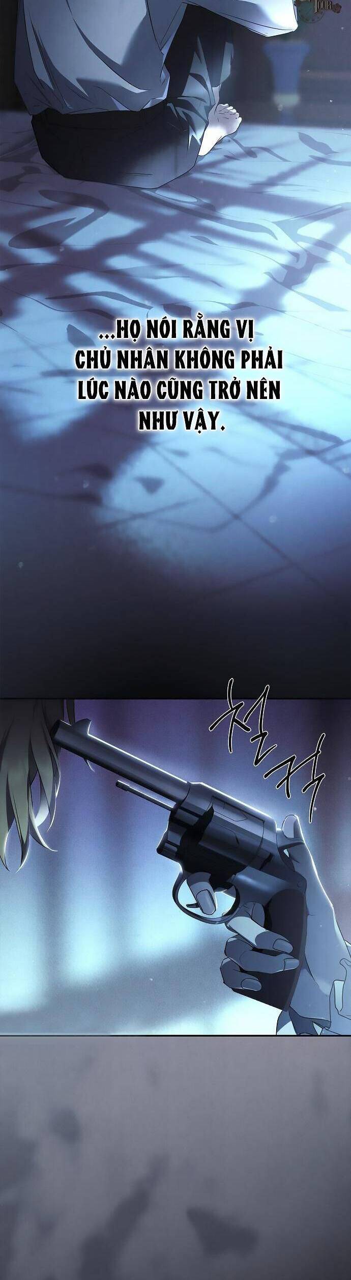 Hầu Nữ Bí Mật Của Bá Tước: Chapter 3