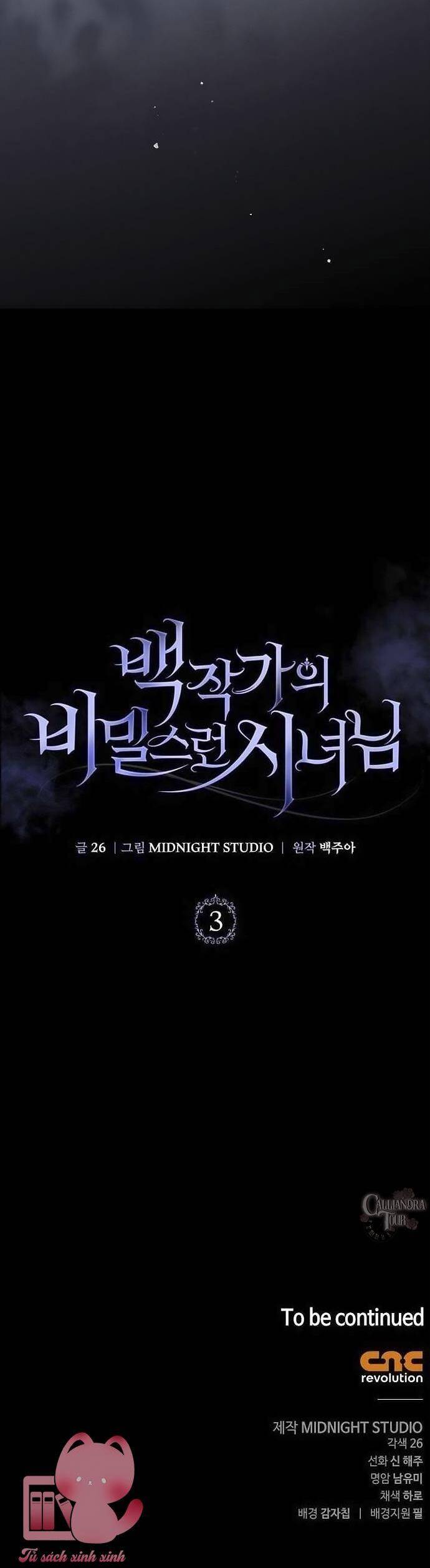 Hầu Nữ Bí Mật Của Bá Tước: Chapter 3