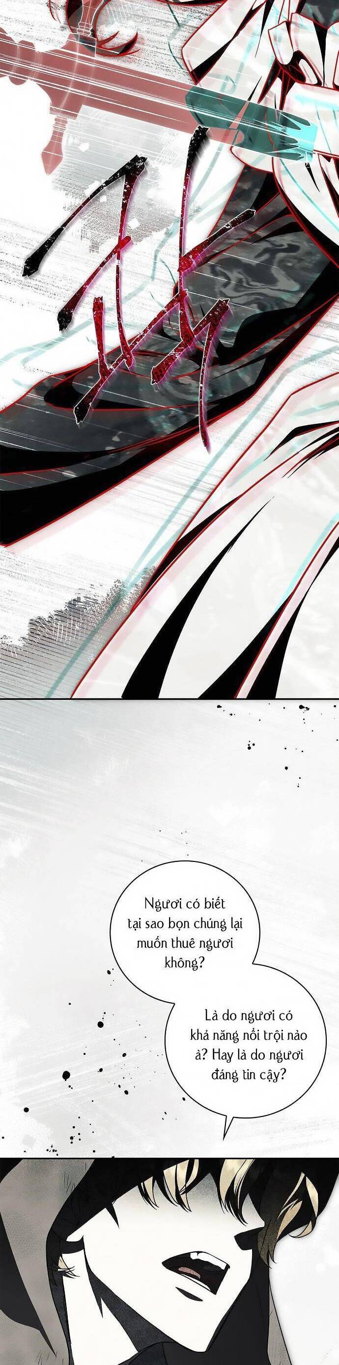 Hầu Nữ Bí Mật Của Bá Tước: Chapter 3