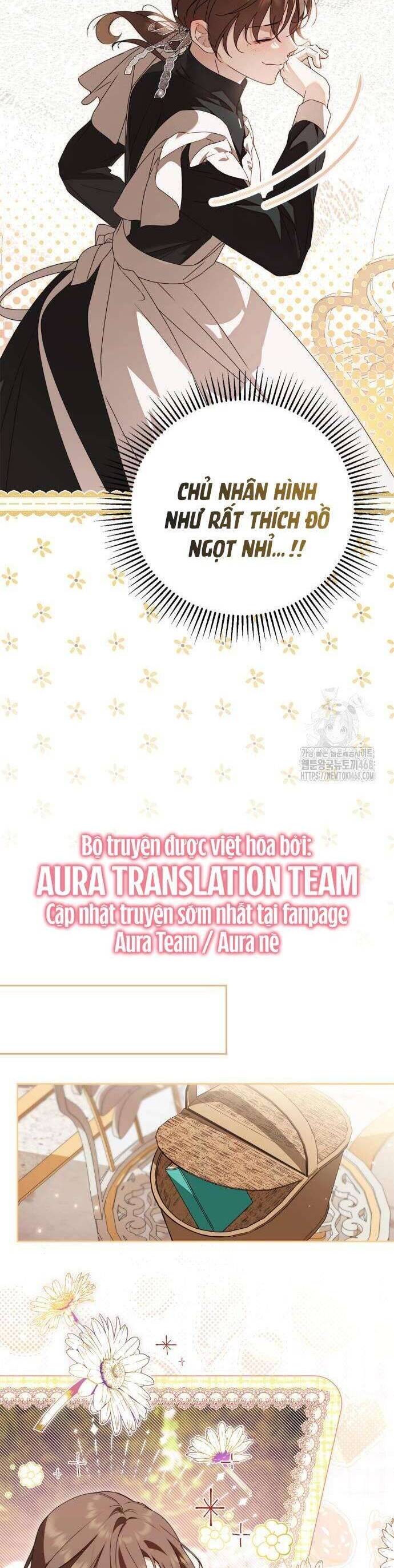 Hầu Nữ Bí Mật Của Bá Tước: Chapter 30