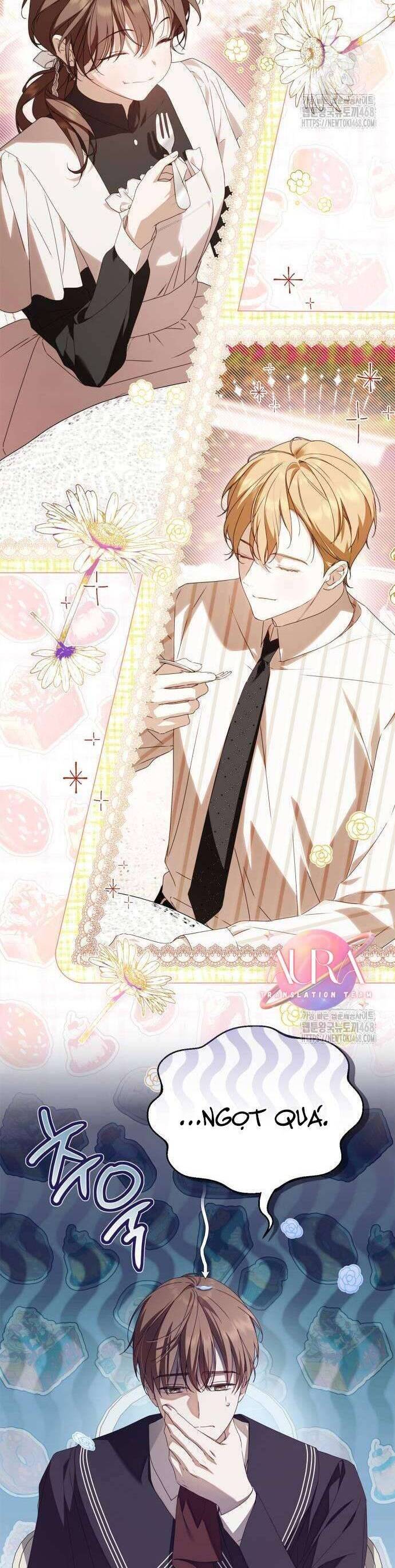 Hầu Nữ Bí Mật Của Bá Tước: Chapter 30