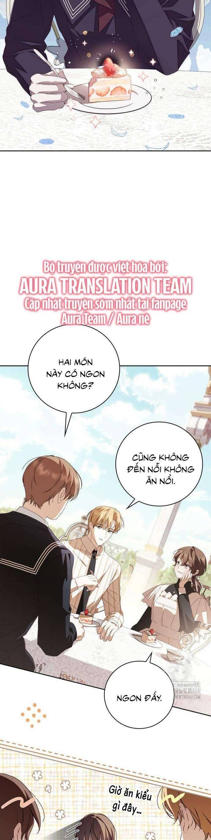 Hầu Nữ Bí Mật Của Bá Tước: Chapter 30