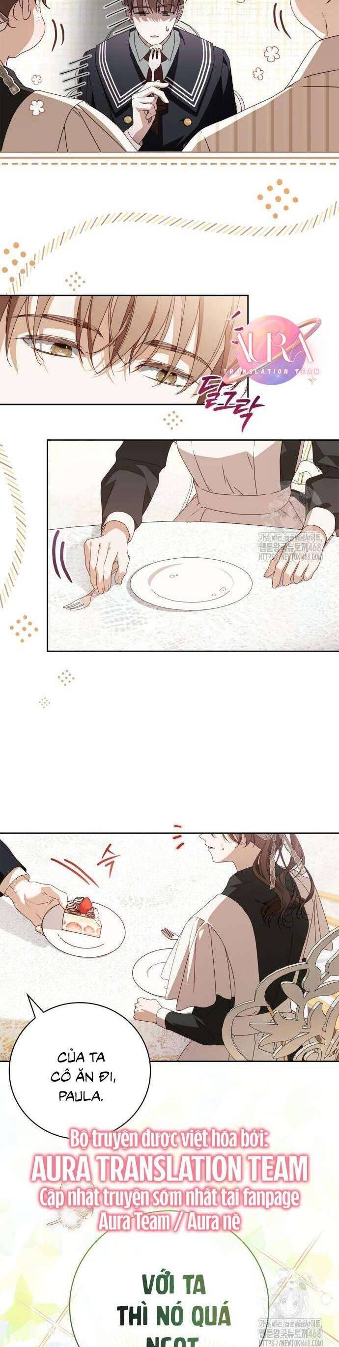 Hầu Nữ Bí Mật Của Bá Tước: Chapter 30