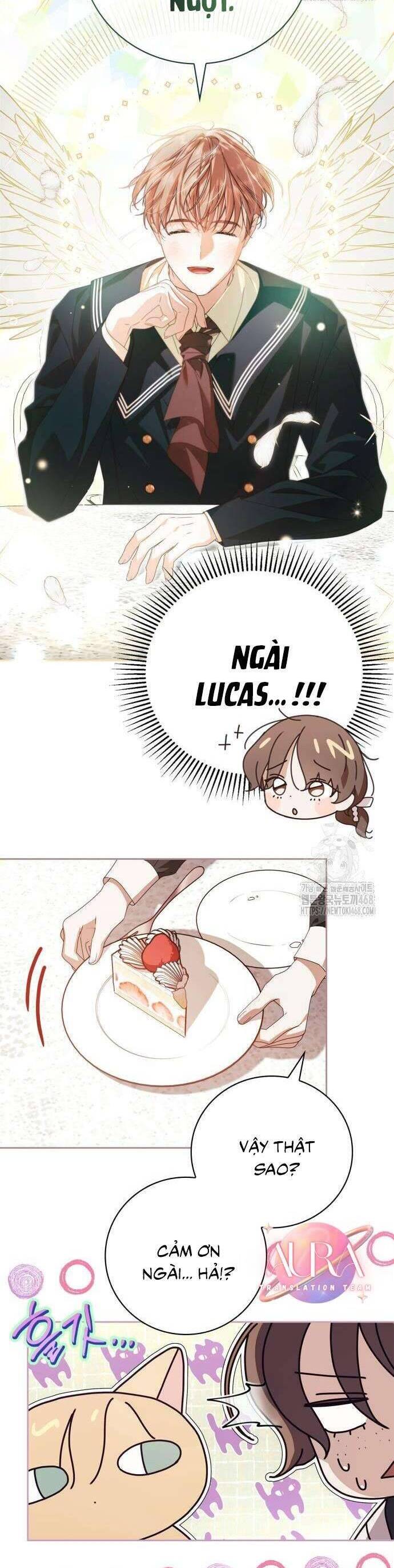 Hầu Nữ Bí Mật Của Bá Tước: Chapter 30