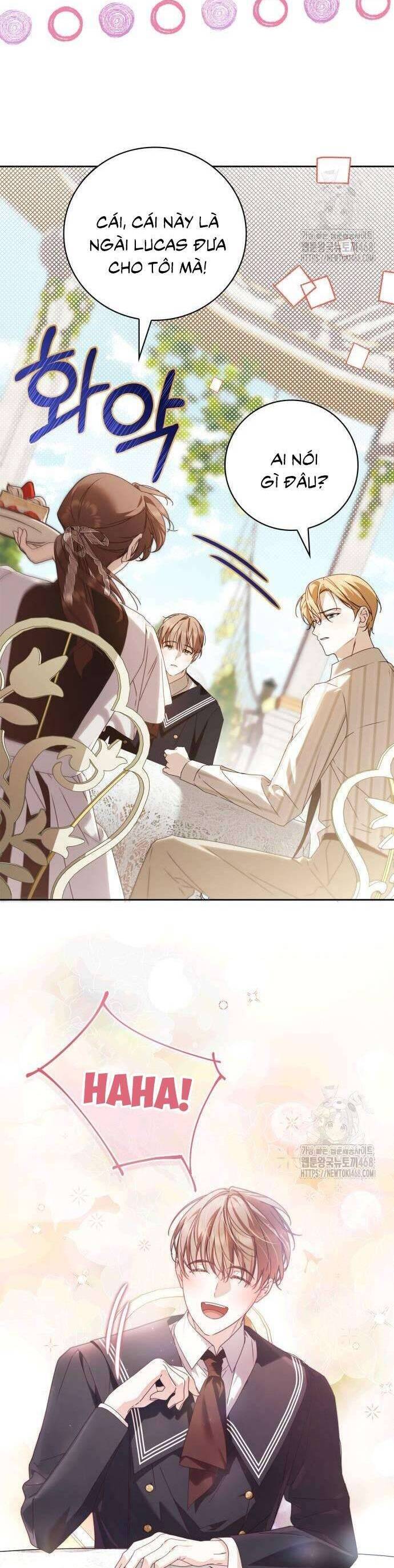 Hầu Nữ Bí Mật Của Bá Tước: Chapter 30