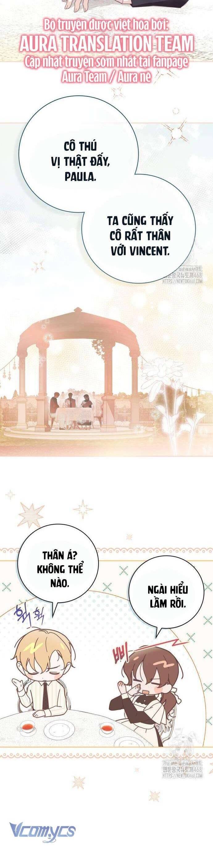 Hầu Nữ Bí Mật Của Bá Tước: Chapter 30