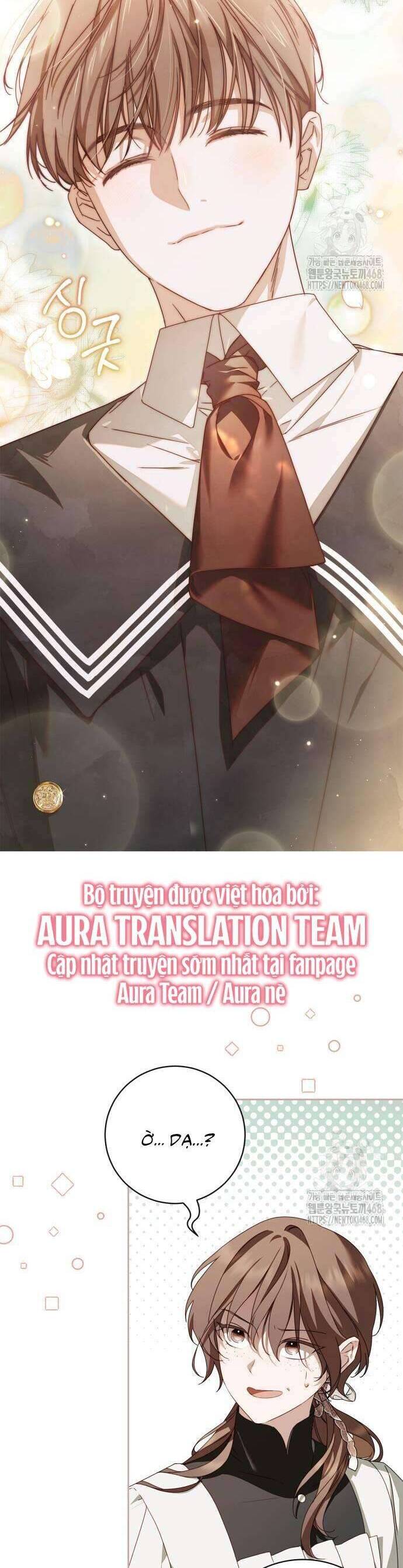 Hầu Nữ Bí Mật Của Bá Tước: Chapter 30