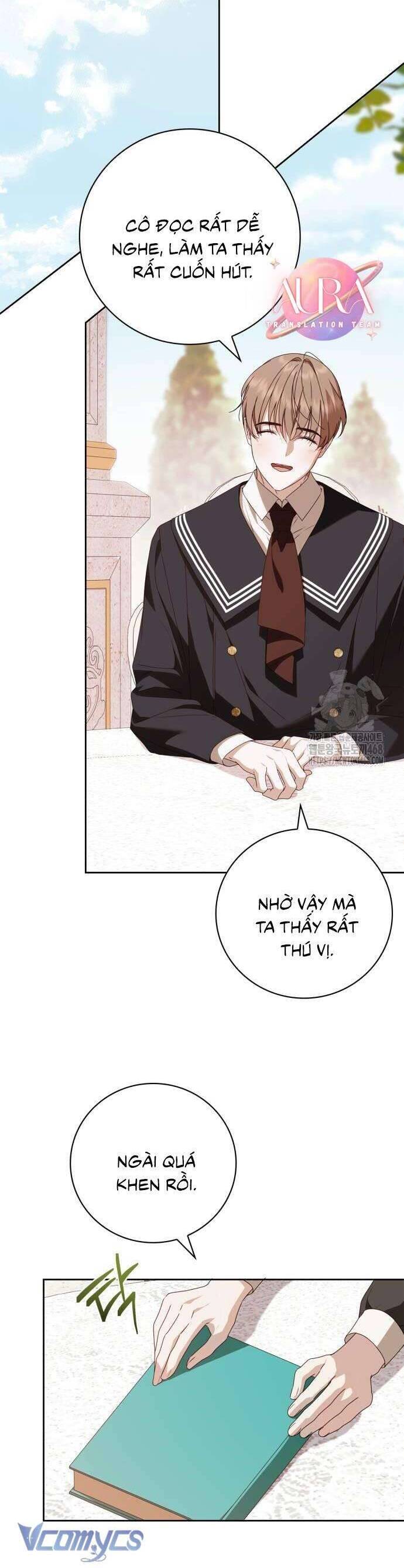 Hầu Nữ Bí Mật Của Bá Tước: Chapter 30