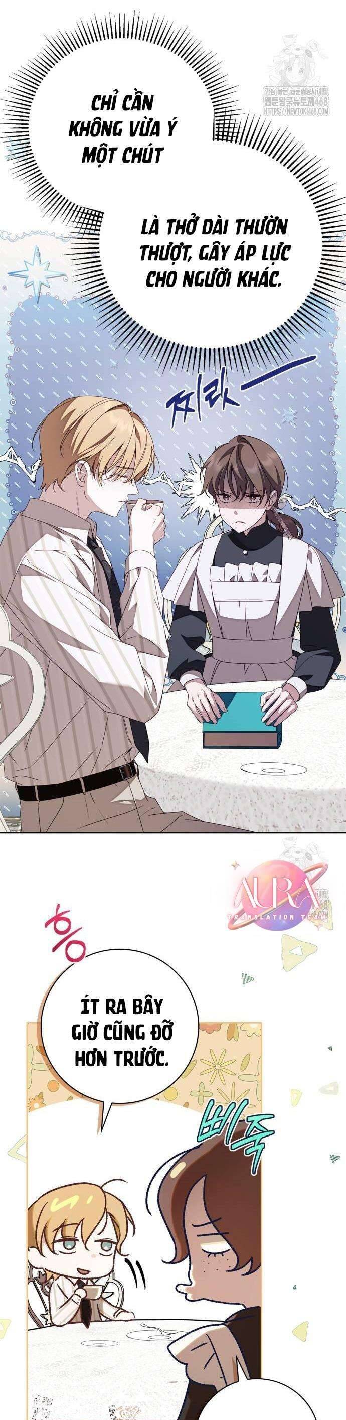 Hầu Nữ Bí Mật Của Bá Tước: Chapter 30