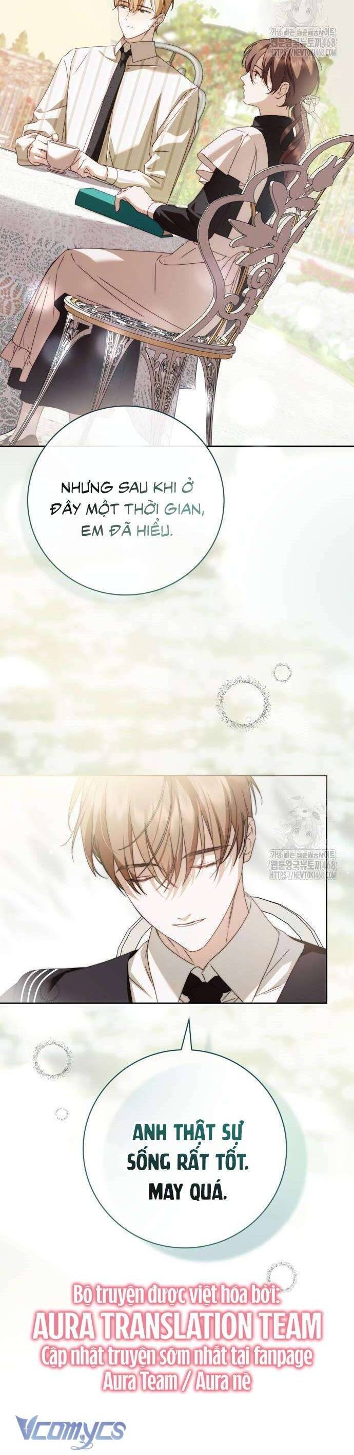 Hầu Nữ Bí Mật Của Bá Tước: Chapter 30