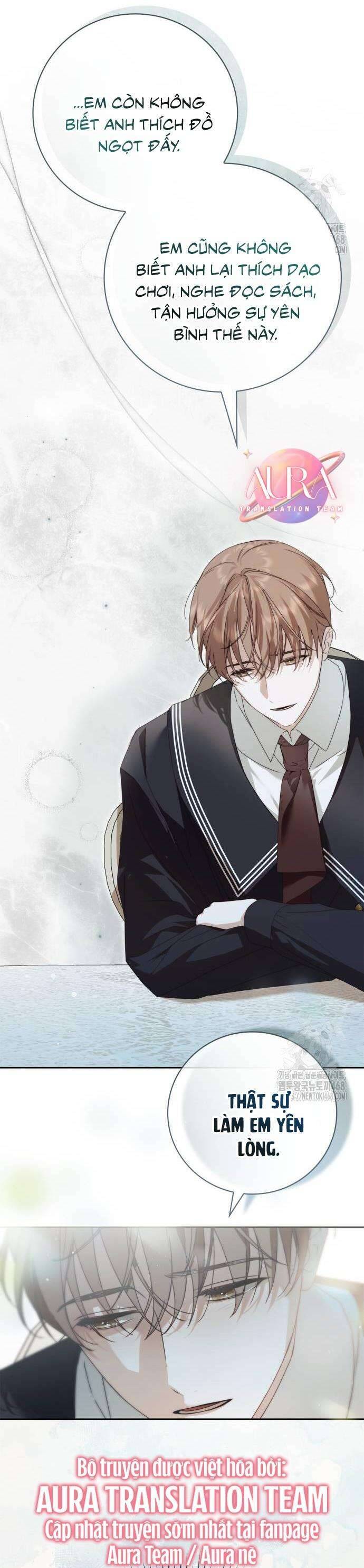 Hầu Nữ Bí Mật Của Bá Tước: Chapter 30