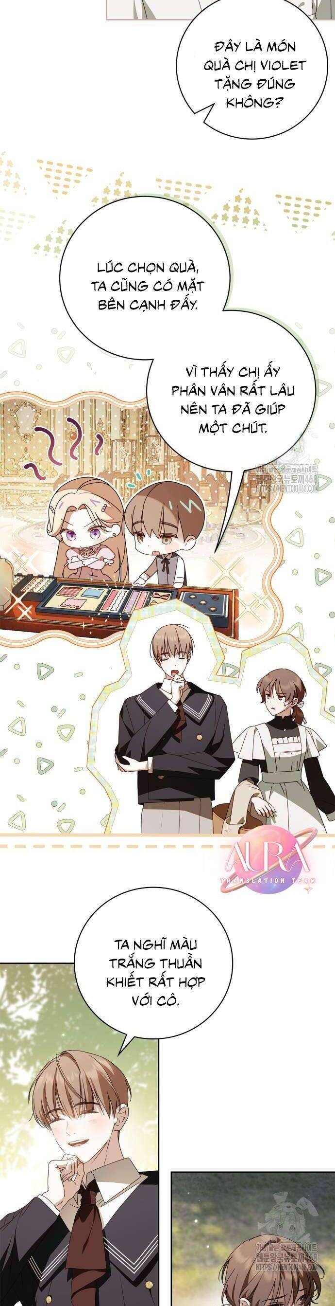 Hầu Nữ Bí Mật Của Bá Tước: Chapter 30