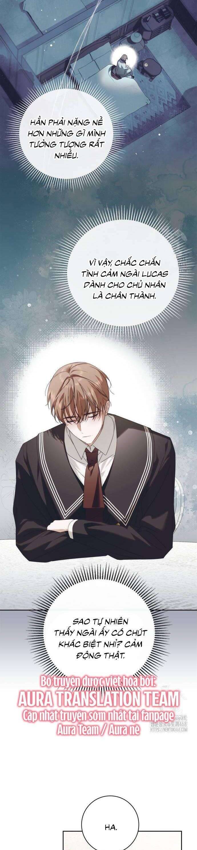 Hầu Nữ Bí Mật Của Bá Tước: Chapter 30