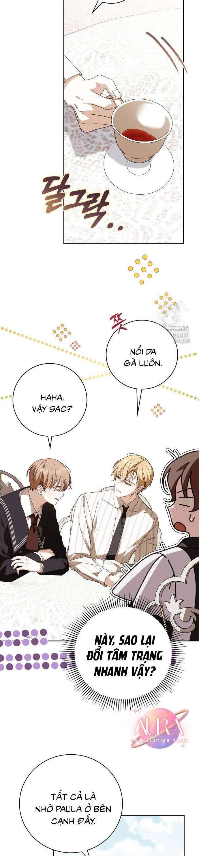 Hầu Nữ Bí Mật Của Bá Tước: Chapter 30