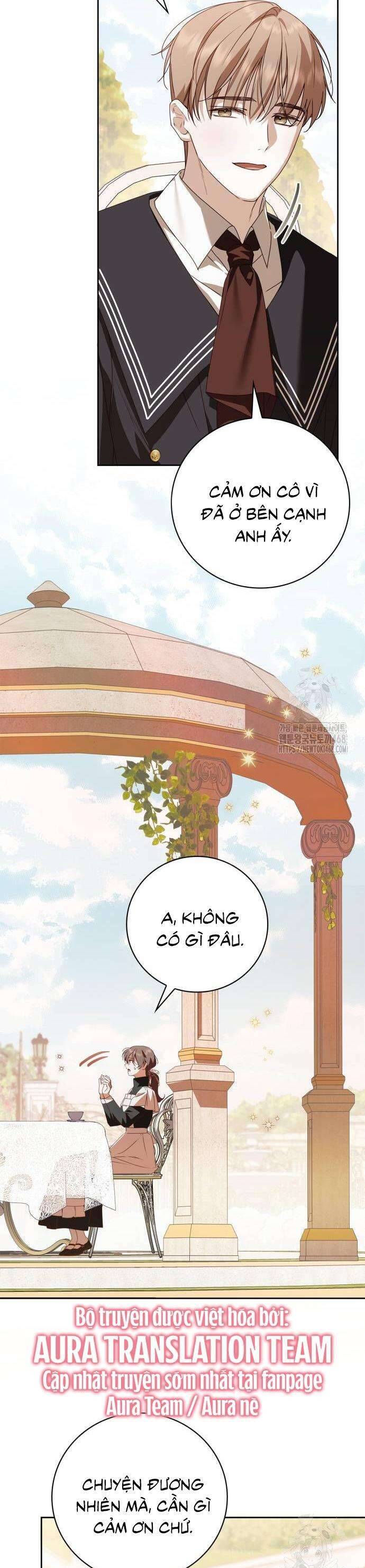 Hầu Nữ Bí Mật Của Bá Tước: Chapter 30