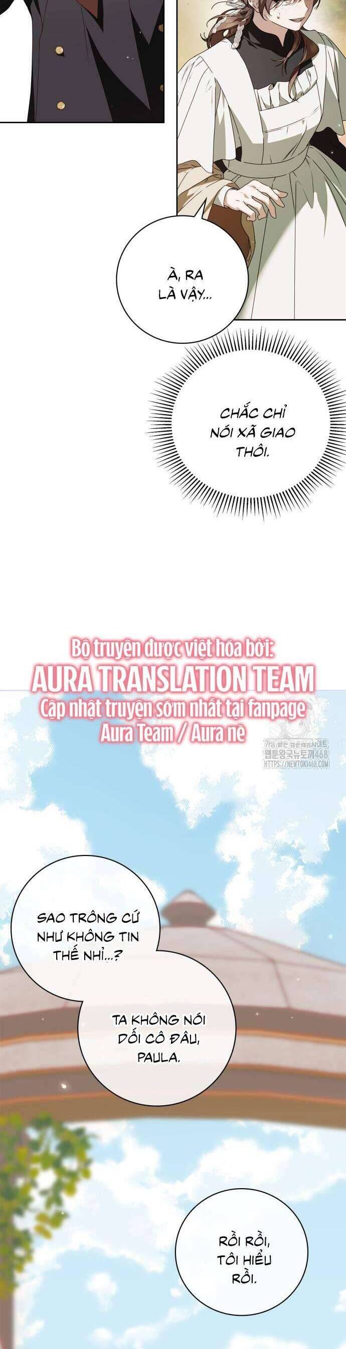 Hầu Nữ Bí Mật Của Bá Tước: Chapter 30