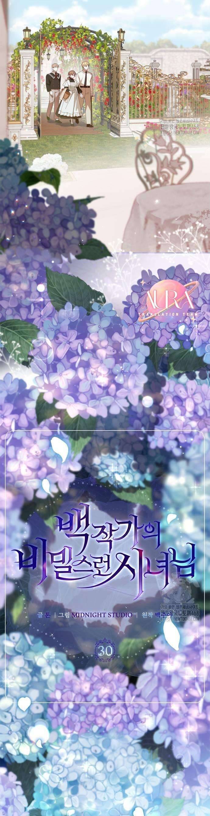 Hầu Nữ Bí Mật Của Bá Tước: Chapter 30