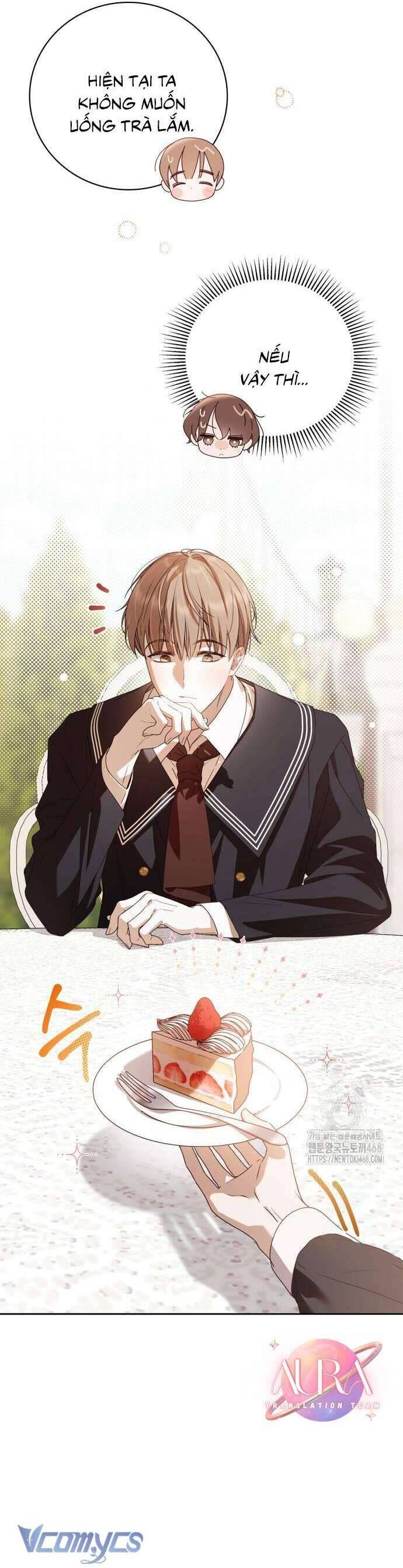 Hầu Nữ Bí Mật Của Bá Tước: Chapter 30