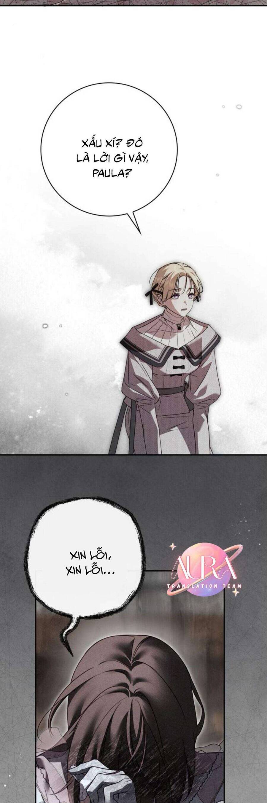 Hầu Nữ Bí Mật Của Bá Tước: Chapter 33