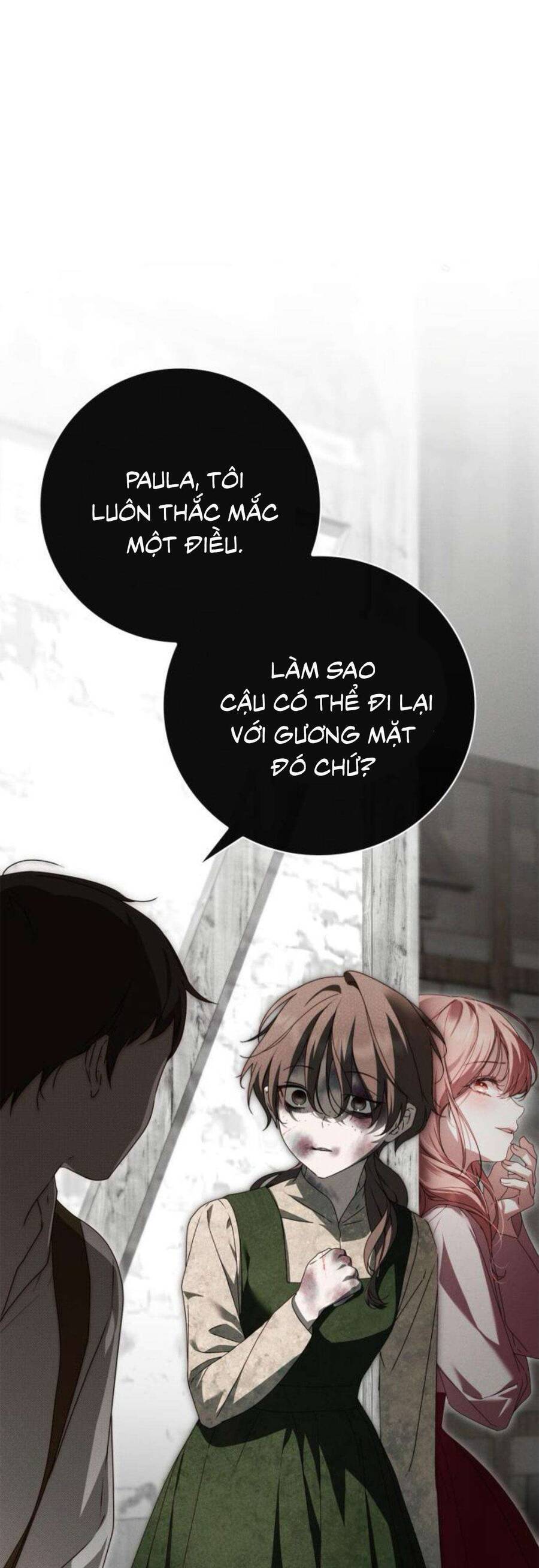 Hầu Nữ Bí Mật Của Bá Tước: Chapter 33