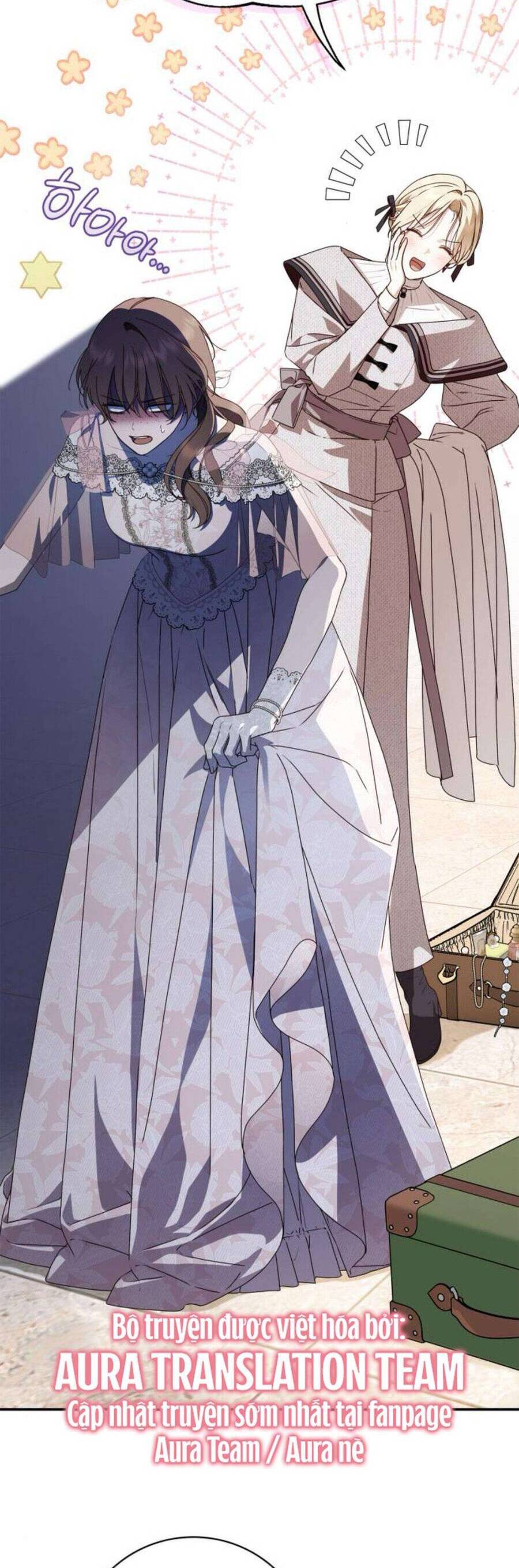 Hầu Nữ Bí Mật Của Bá Tước: Chapter 33