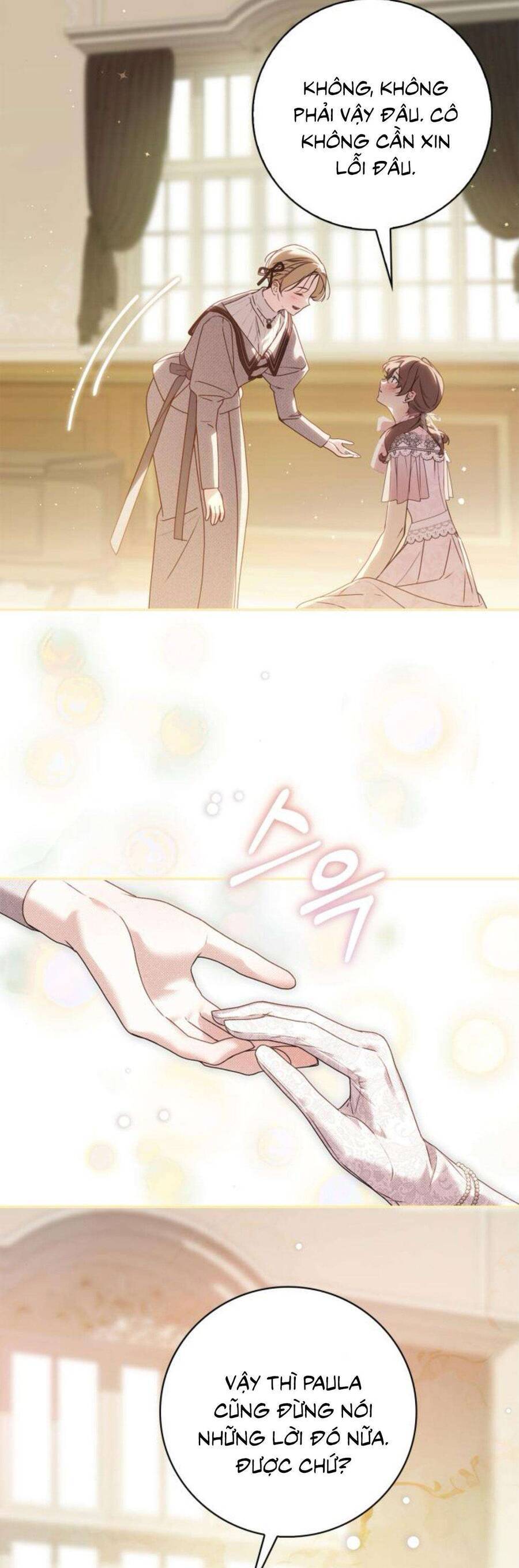 Hầu Nữ Bí Mật Của Bá Tước: Chapter 33