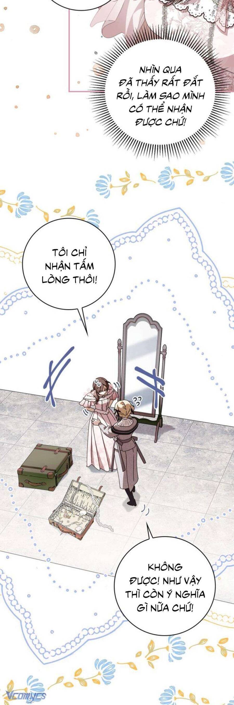 Hầu Nữ Bí Mật Của Bá Tước: Chapter 33