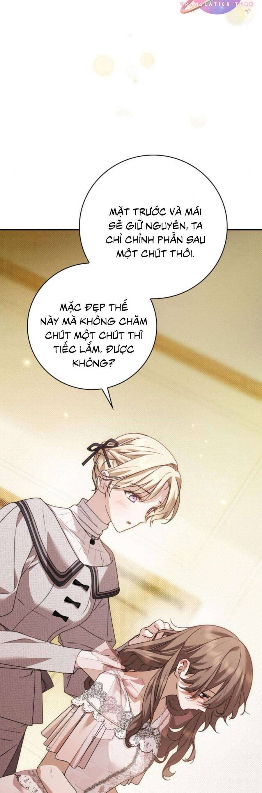Hầu Nữ Bí Mật Của Bá Tước: Chapter 33