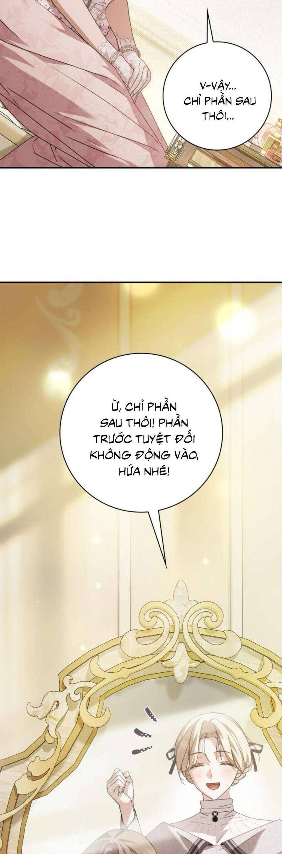 Hầu Nữ Bí Mật Của Bá Tước: Chapter 33