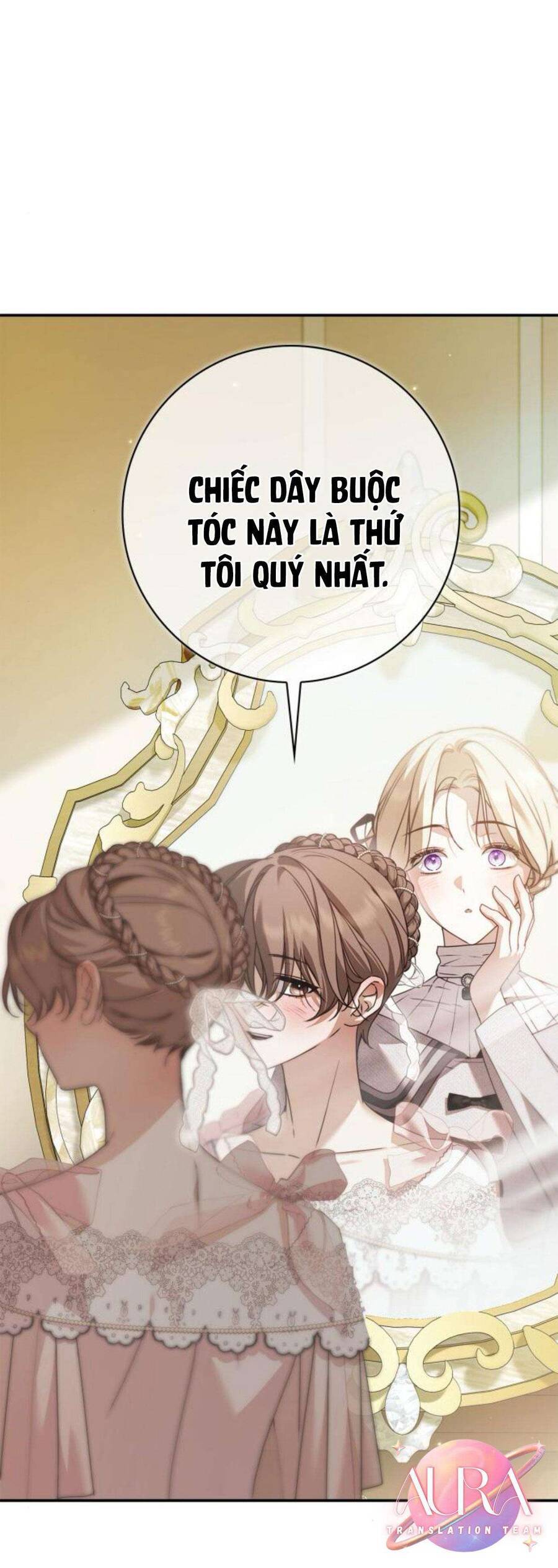 Hầu Nữ Bí Mật Của Bá Tước: Chapter 33