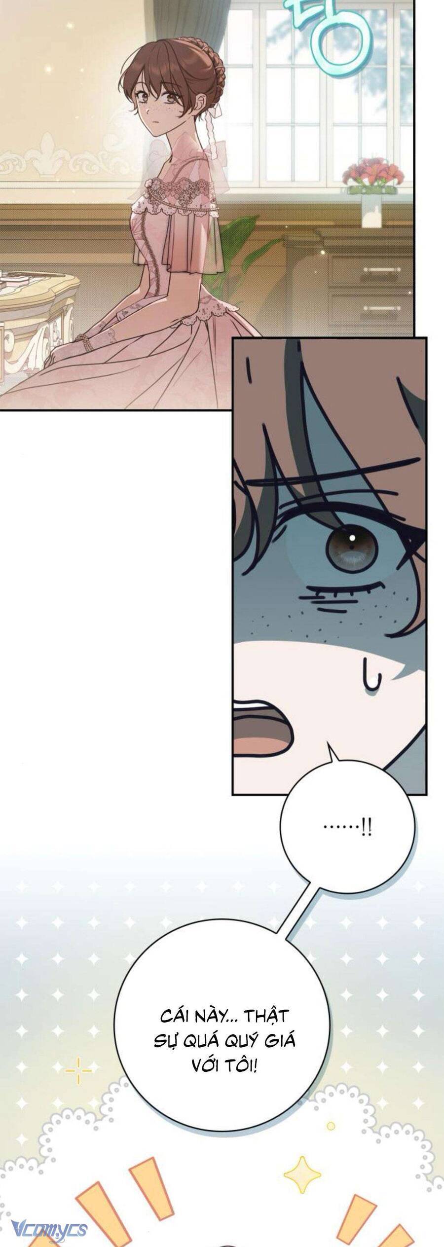 Hầu Nữ Bí Mật Của Bá Tước: Chapter 33