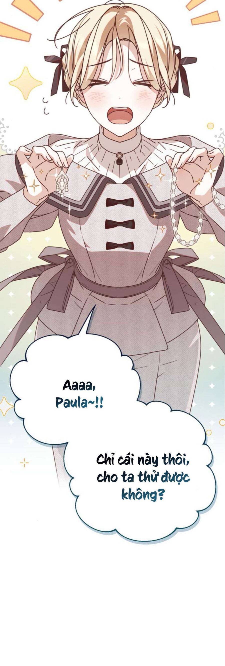 Hầu Nữ Bí Mật Của Bá Tước: Chapter 33