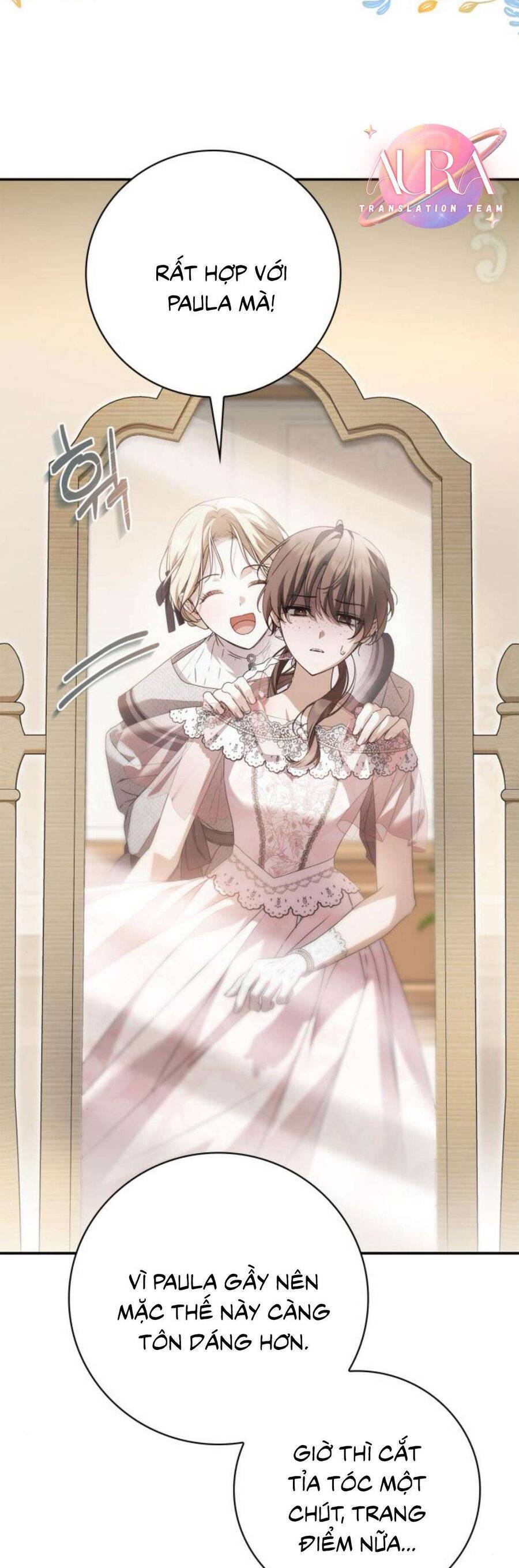 Hầu Nữ Bí Mật Của Bá Tước: Chapter 33