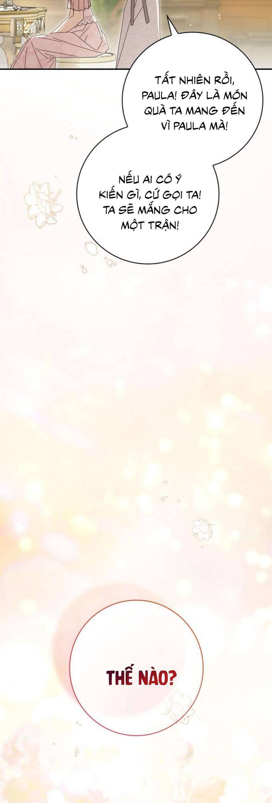 Hầu Nữ Bí Mật Của Bá Tước: Chapter 33