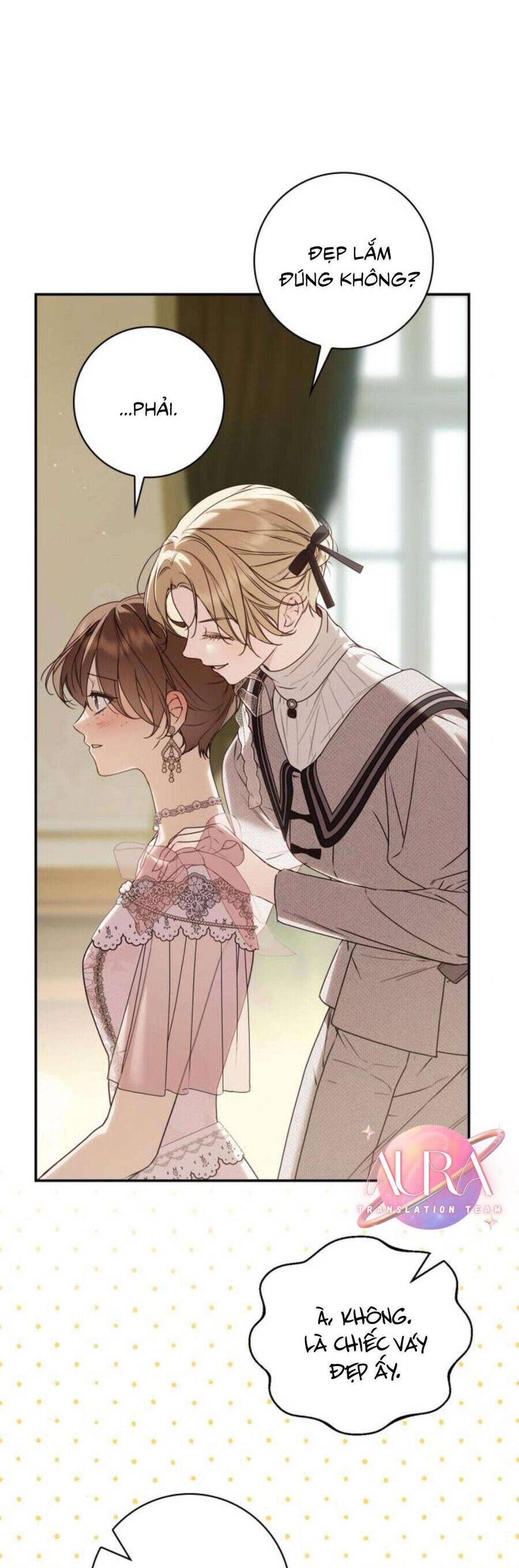 Hầu Nữ Bí Mật Của Bá Tước: Chapter 33